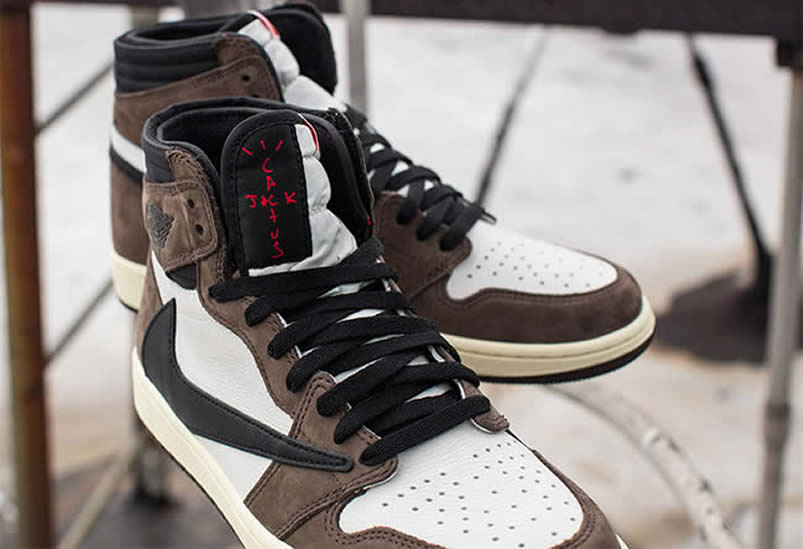 Travis Scott Air Jordan 1 Brown Cactus Jack For Sale Price Release Date Cd4487 100 On Feet (3) - www.newkick.vip Travis Scott Air Jordan 1 Brown Cactus Jack For Sale Price Release Date Cd4487 100 On Feet (3) - www.newkick.vip