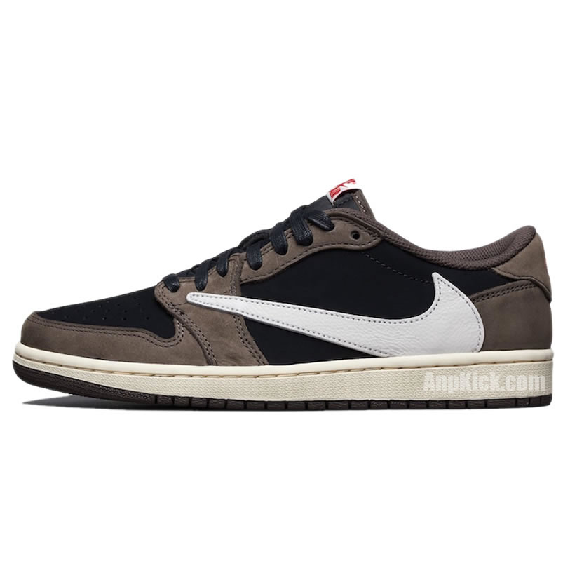 Travis Scott Air Jordan 1 Low Og Sp Dark Mocha Cq4277 001 (1) - www.newkick.vip