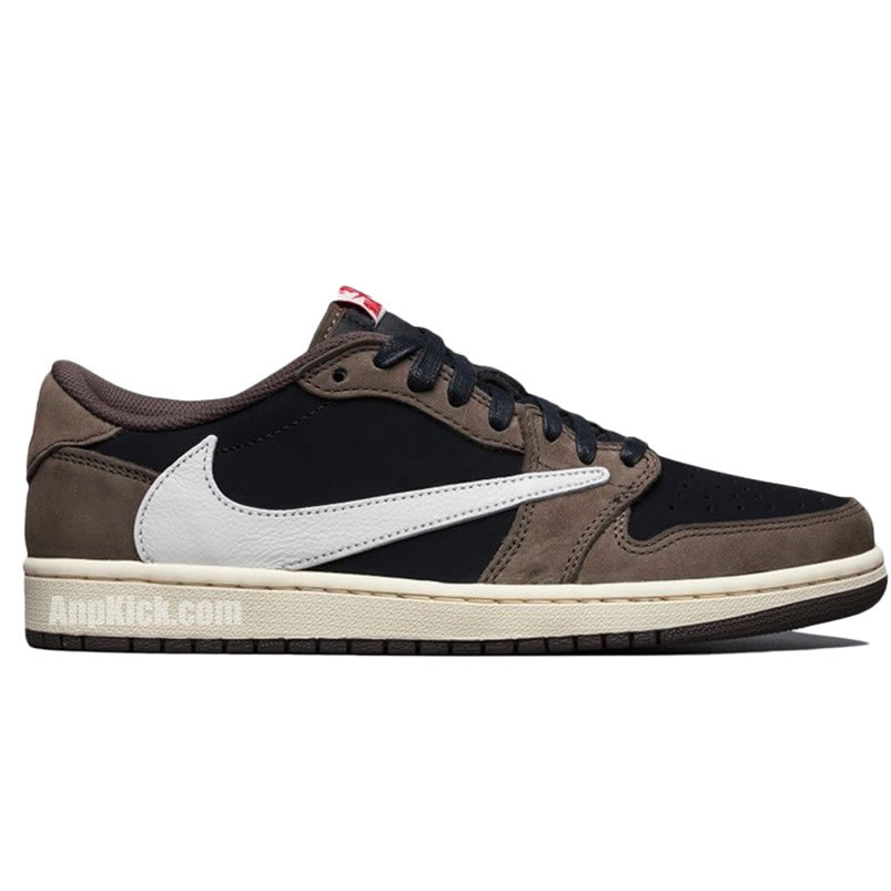 Travis Scott Air Jordan 1 Low Og Sp Dark Mocha Cq4277 001 (2) - www.newkick.vip