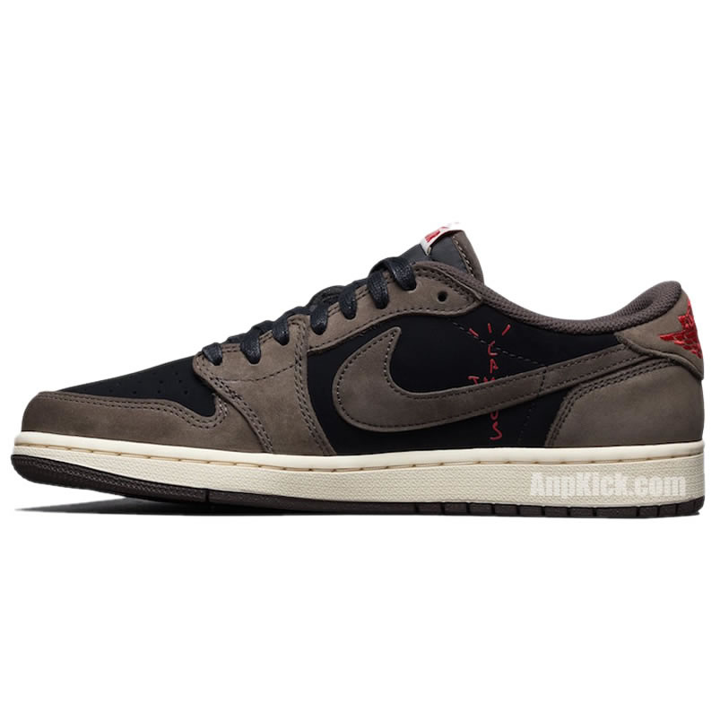 Travis Scott Air Jordan 1 Low Og Sp Dark Mocha Cq4277 001 (3) - www.newkick.vip