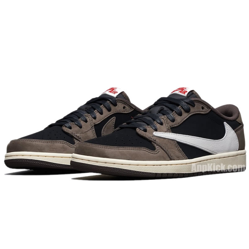 Travis Scott Air Jordan 1 Low Og Sp Dark Mocha Cq4277 001 (4) - www.newkick.vip