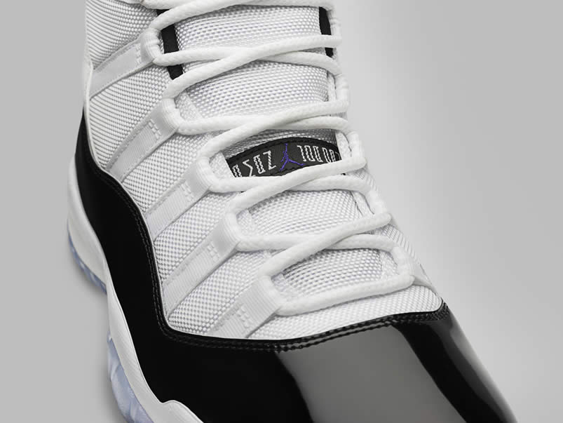 air jordan retro 11 concord 2018 feature 45 shoes price for sale 378037-100 detail pics