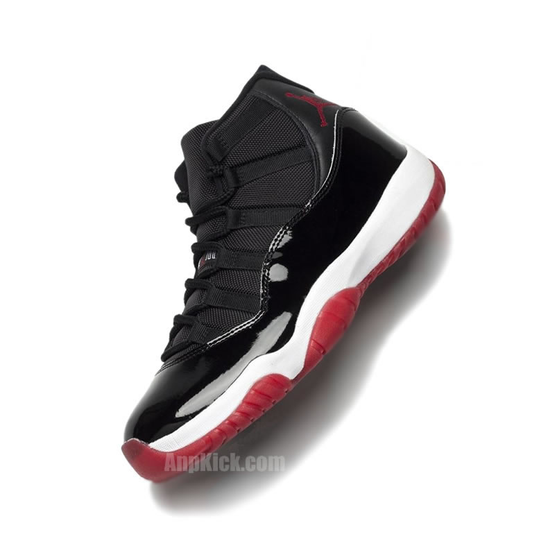 Air Jordan 11 Bred 2019 Black Red Release Date 378037 061 (3) - www.newkick.vip Air Jordan 11 Bred 2019 Black Red Release Date 378037 061 (3) - www.newkick.vip