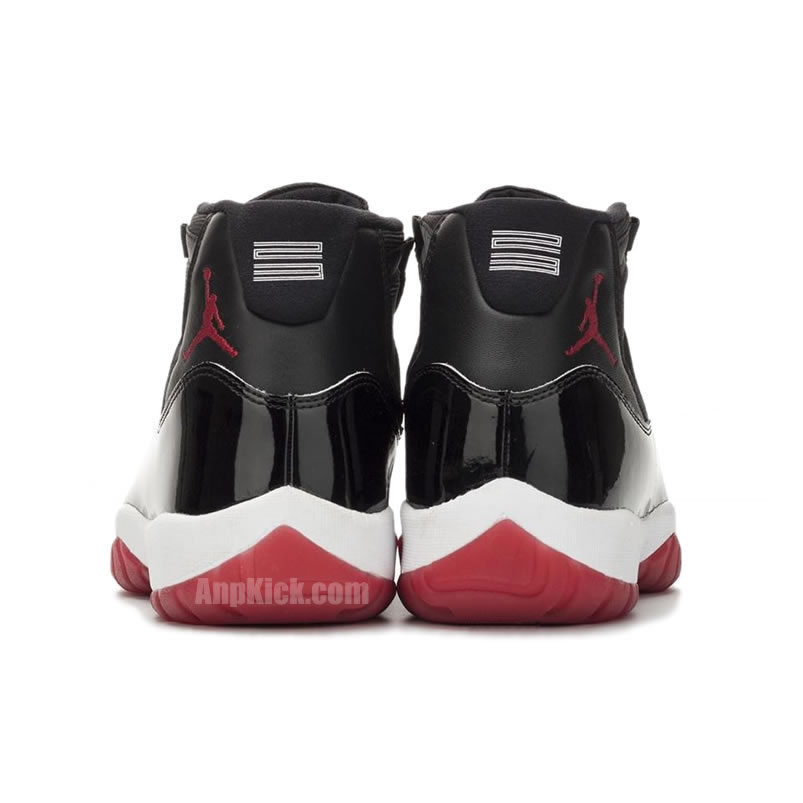 Air Jordan 11 Bred 2019 Black Red Release Date 378037 061 (5) - www.newkick.vip Air Jordan 11 Bred 2019 Black Red Release Date 378037 061 (5) - www.newkick.vip