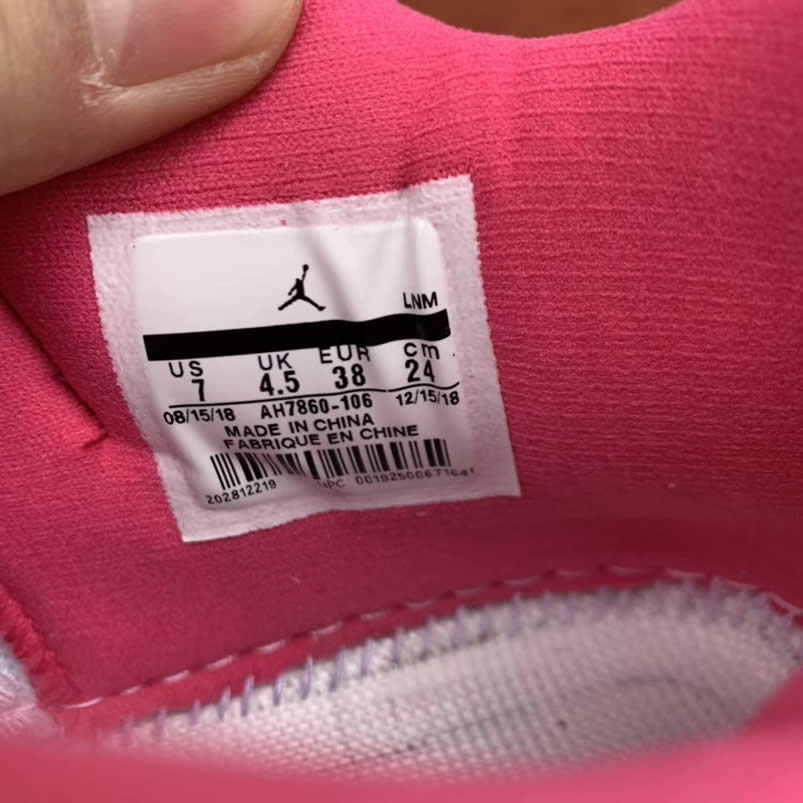 Air Jordan 11 Low Womens Wmns Snakeskin 2019 Pink Shoes Ah7860 106 (8) - www.newkick.vip