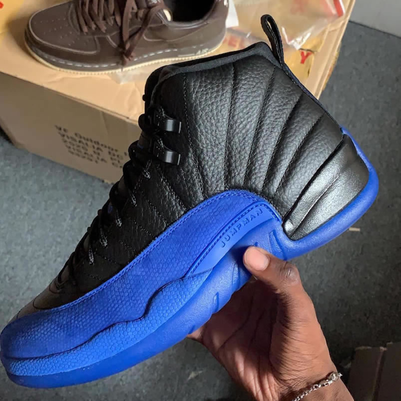 Air Jordan 12 Black Game Royal Black And Blue 2019 Release Date 130690 014 (3) - www.newkick.vip Air Jordan 12 Black Game Royal Black And Blue 2019 Release Date 130690 014 (3) - www.newkick.vip