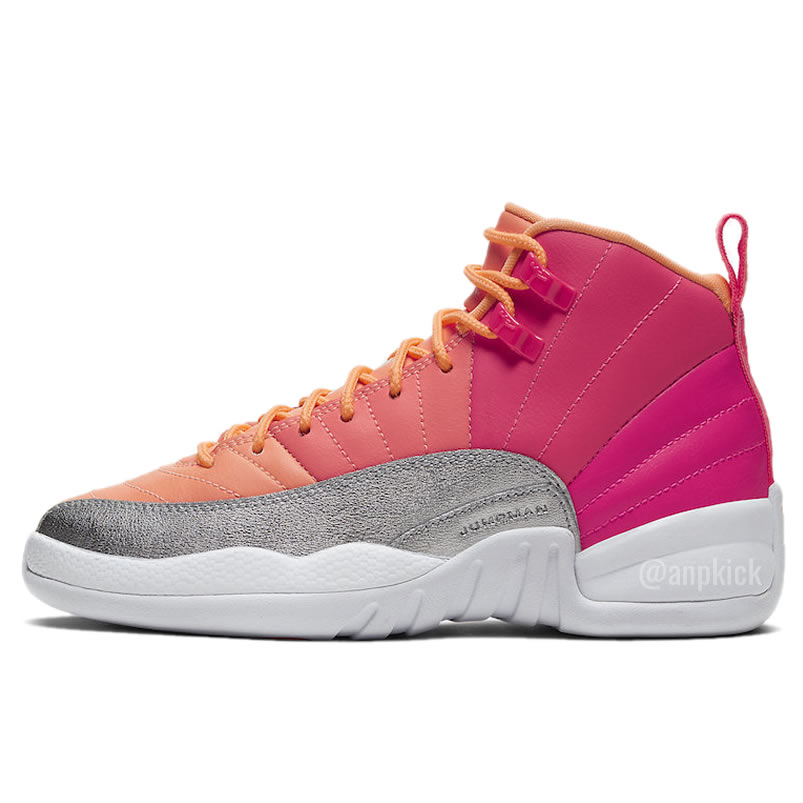 Air Jordan 12 Gs Hot Punch Racer Pink Release Date 510815 601 (1) - www.newkick.vip Air Jordan 12 Gs Hot Punch Racer Pink Release Date 510815 601 (1) - www.newkick.vip