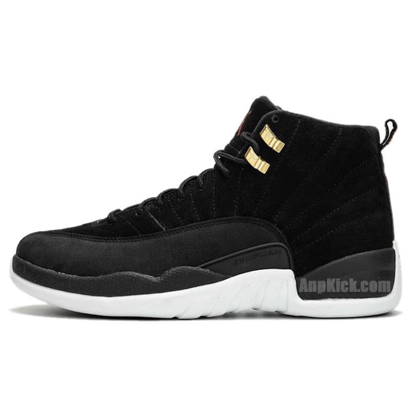 Air Jordan 12 Reverse Taxi 2019 Outfit For Sale 130690 017 (1) - www.newkick.vip