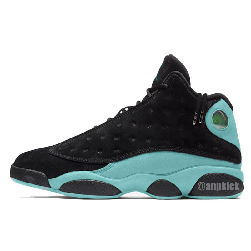 Air Jordan Retro 13 Island Green Shoes 414571 030 Release Date (1) - www.newkick.vip
