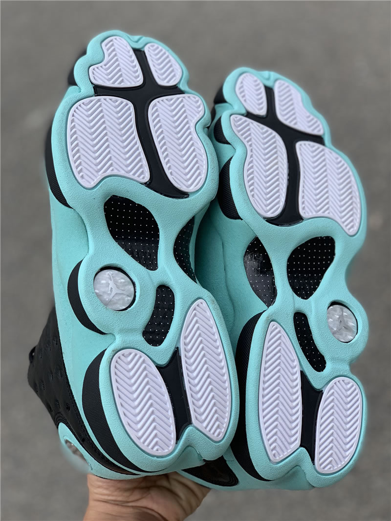 Air Jordan Retro 13 Island Green Shoes 414571 030 Release Date (10) - www.newkick.vip