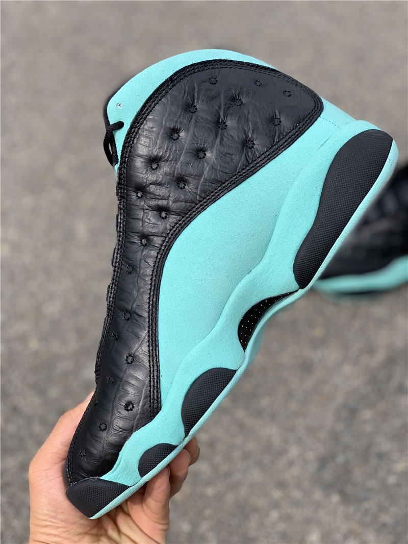 Air Jordan Retro 13 Island Green Shoes 414571 030 Release Date (6) - www.newkick.vip