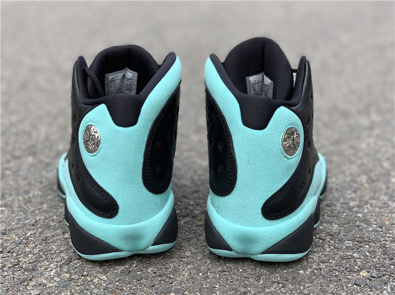 Air Jordan Retro 13 Island Green Shoes 414571 030 Release Date (7) - www.newkick.vip