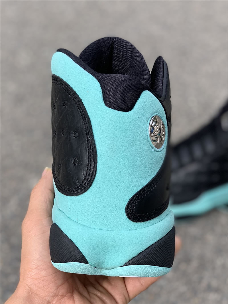 Air Jordan Retro 13 Island Green Shoes 414571 030 Release Date (8) - www.newkick.vip