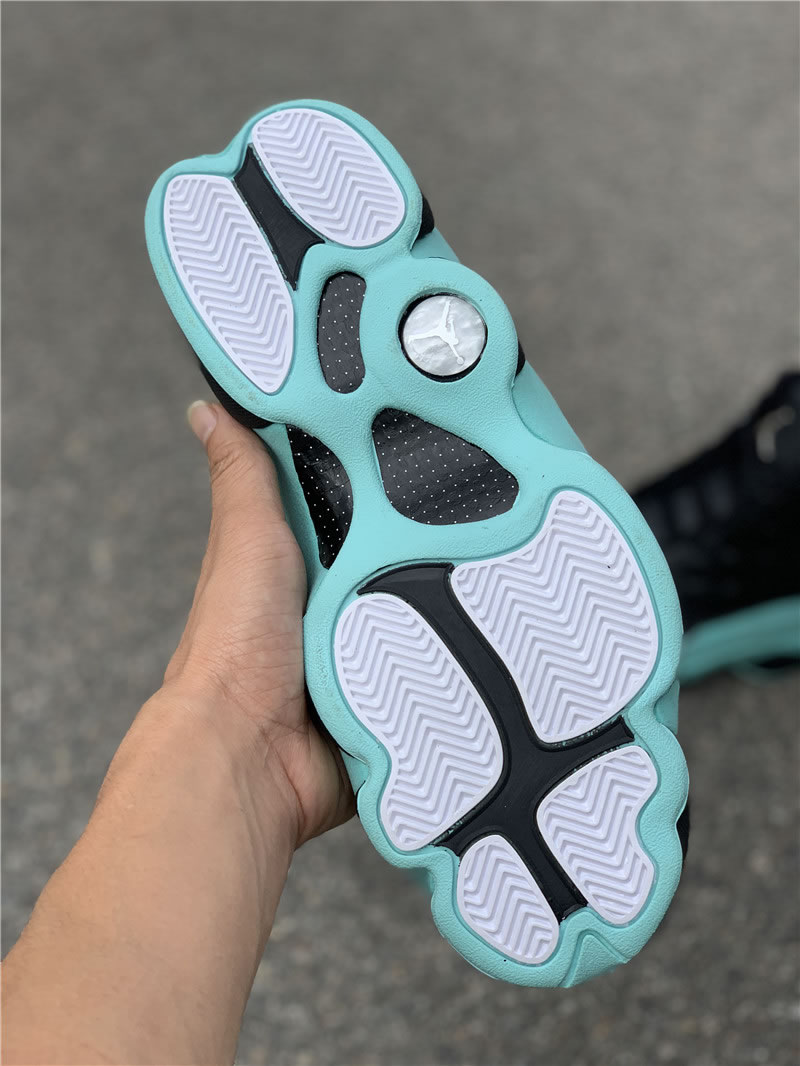 Air Jordan Retro 13 Island Green Shoes 414571 030 Release Date (9) - www.newkick.vip
