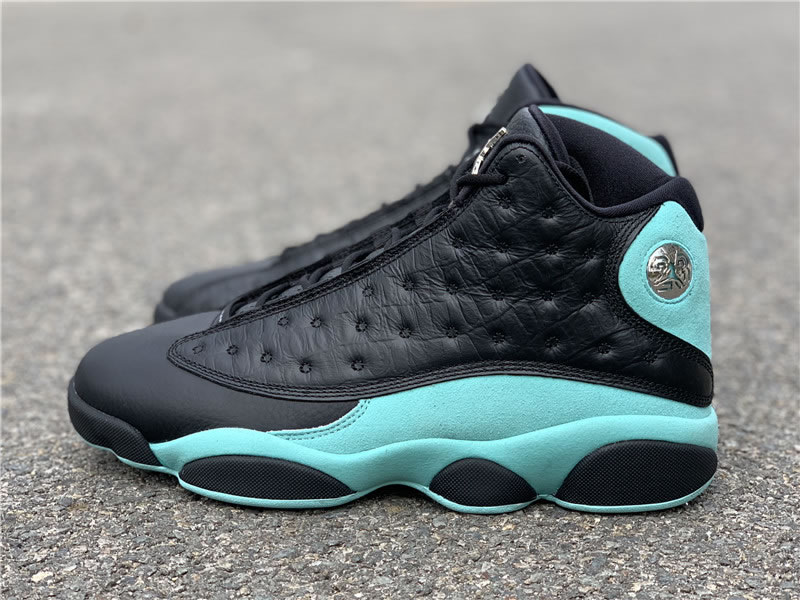 Air Jordan Retro 13 Island Green Shoes 414571 030 Release Date (3) - www.newkick.vip
