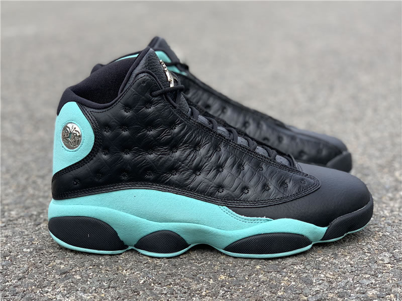 Air Jordan Retro 13 Island Green Shoes 414571 030 Release Date (4) - www.newkick.vip