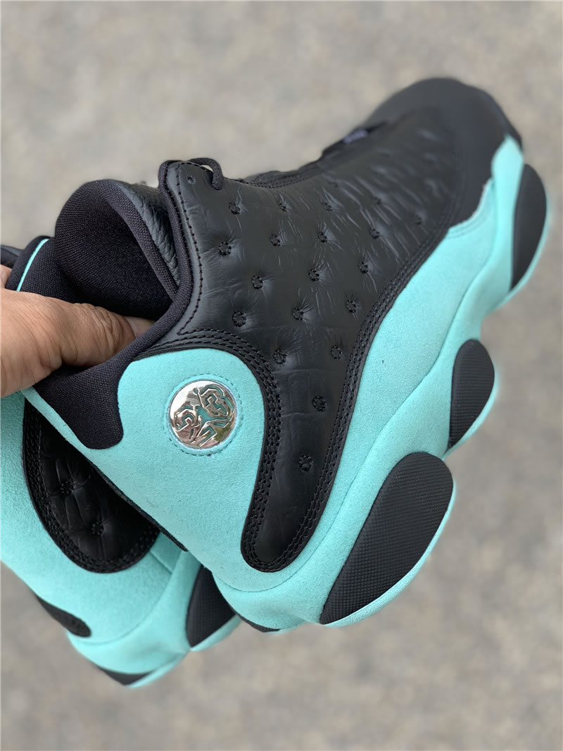 Air Jordan Retro 13 Island Green Shoes 414571 030 Release Date (5) - www.newkick.vip