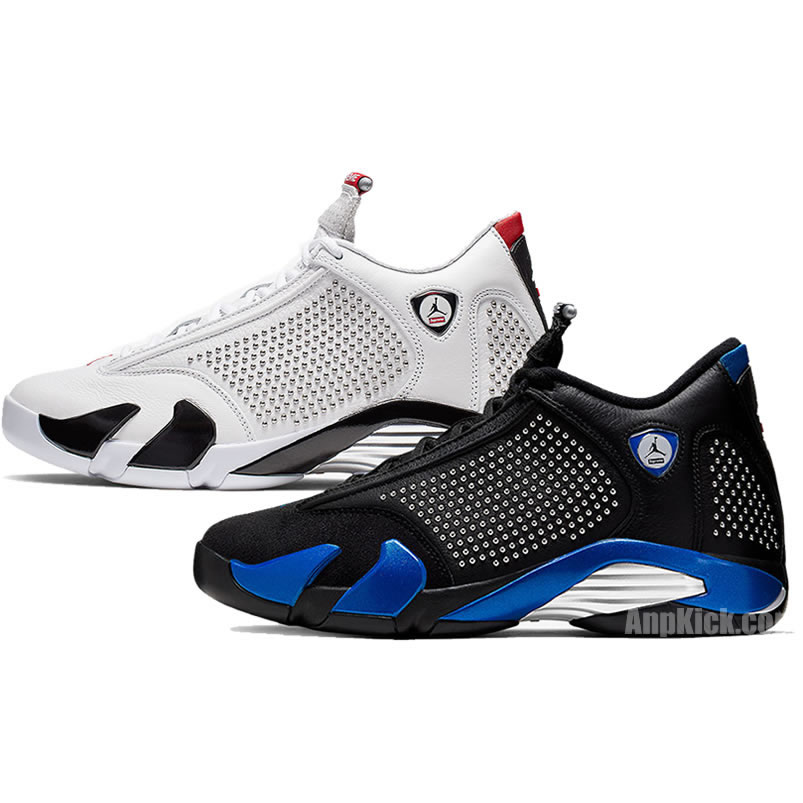 Supreme Air Jordan 14 Inspiration Black Blue Bv7630 004 White Bv7630 106 Where To Buy (1) - www.newkick.vip