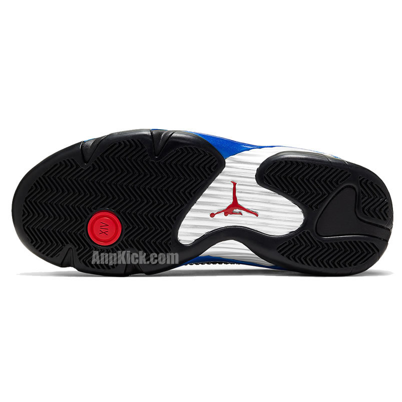 Supreme Air Jordan 14 Retro Black Blue Release Price Bv7630 004 (6) - www.newkick.vip