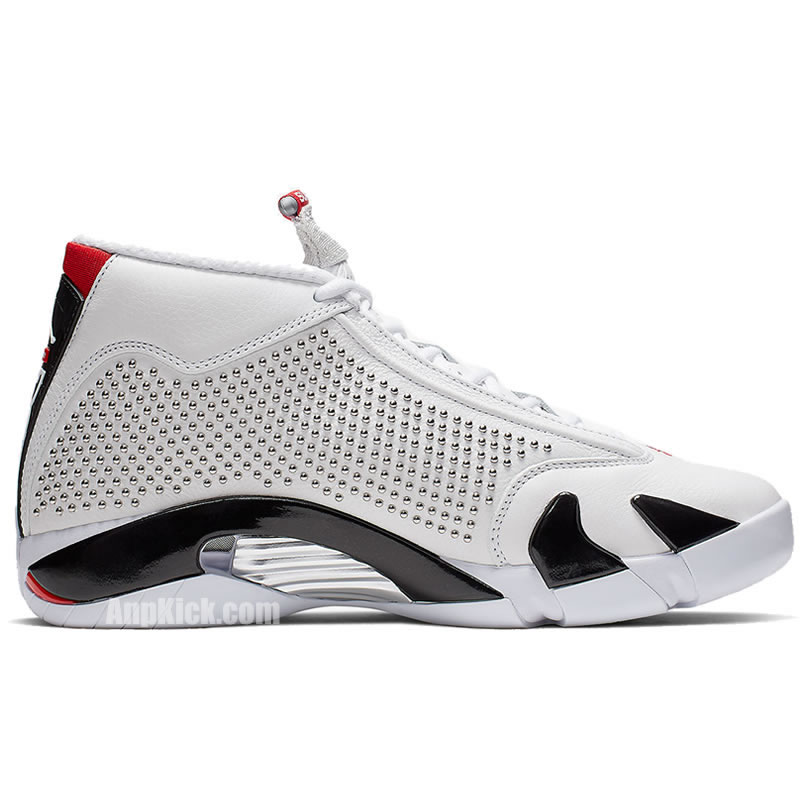 Supreme Air Jordan 14 Retro White Where To Buy Bv7630 106 (2) - www.newkick.vip