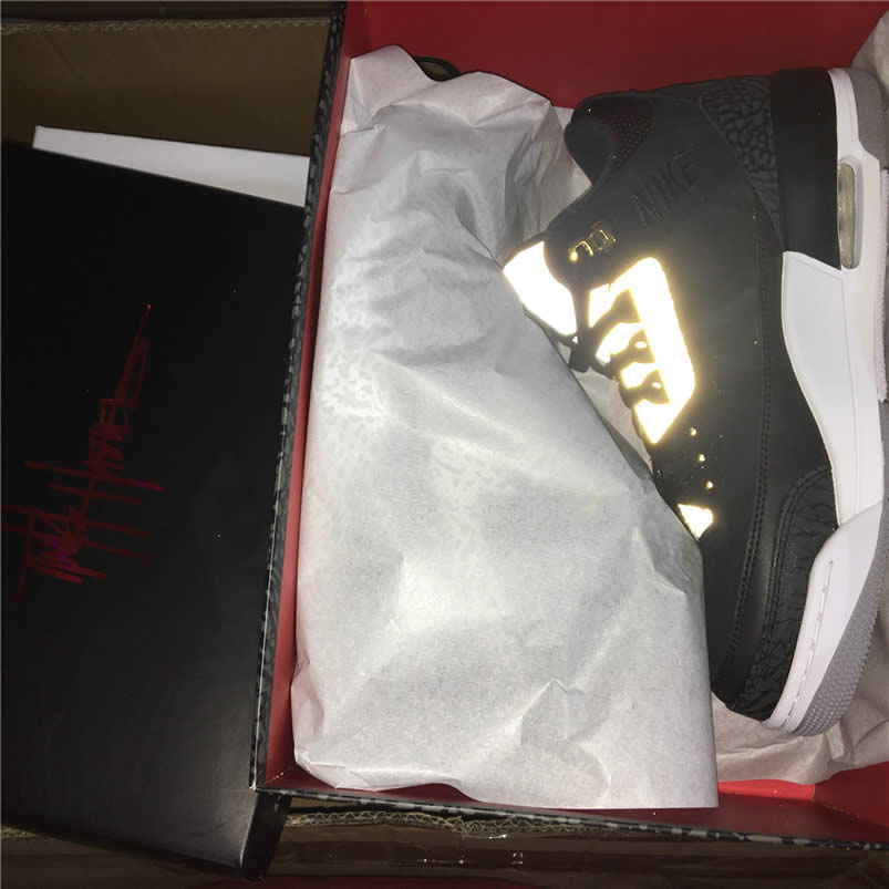 Air Jordan 3 Tinker 2019 Black Cement On Feet Release Date Ck4348 007 (4) - www.newkick.vip Air Jordan 3 Tinker 2019 Black Cement On Feet Release Date Ck4348 007 (4) - www.newkick.vip