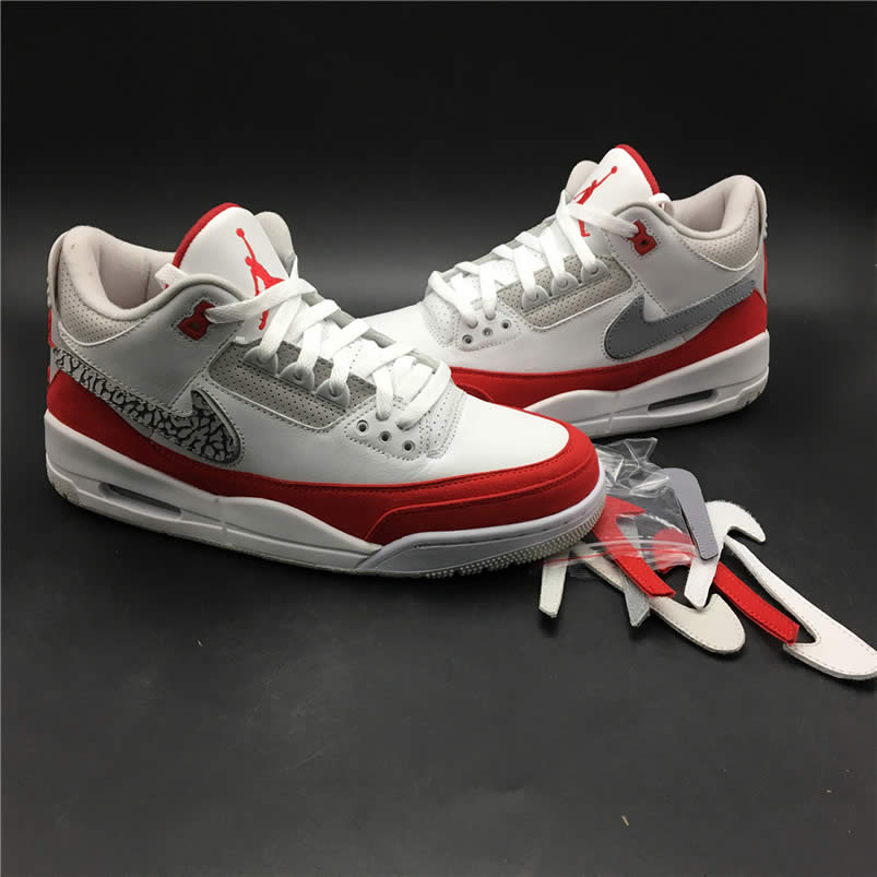Air Jordan 3 Tinker Hatfield Sp University Red Anpkick Cj0939 100 (7) - www.newkick.vip