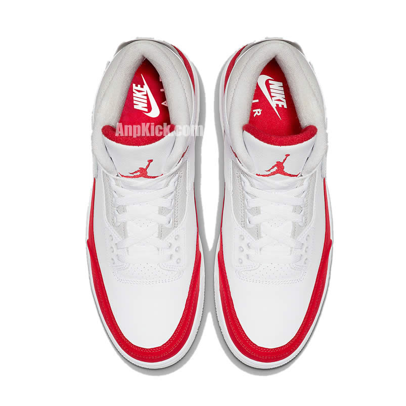 Air Jordan 3 Tinker Hatfield Sp University Red Cj0939 100 (4) - www.newkick.vip
