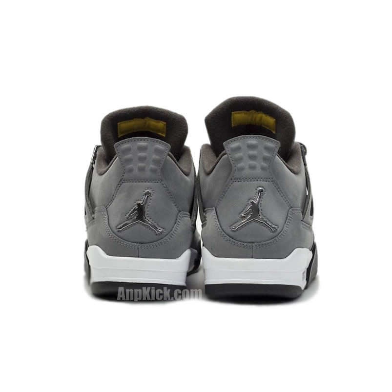Air Jordan 4 Cool Grey 2019 On Feet Release Date 308497 007 (6) - www.newkick.vip