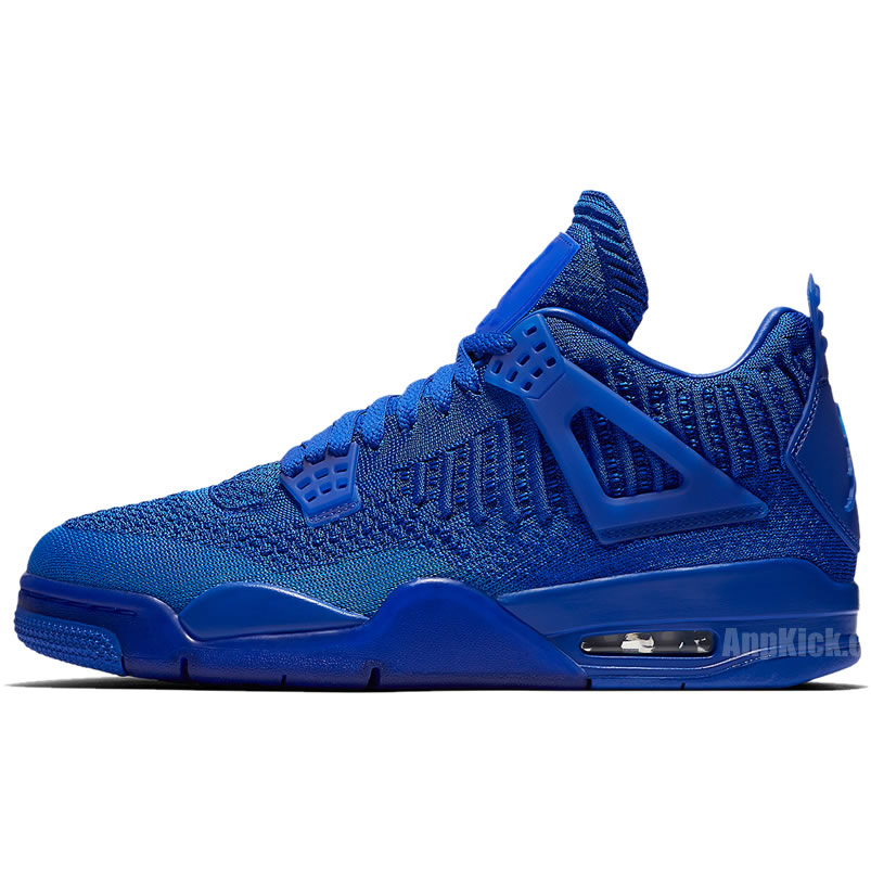 Air Jordan 4 Flyknit Royal Blue 2019 For Sale Aq3559 400 (1) - www.newkick.vip Air Jordan 4 Flyknit Royal Blue 2019 For Sale Aq3559 400 (1) - www.newkick.vip