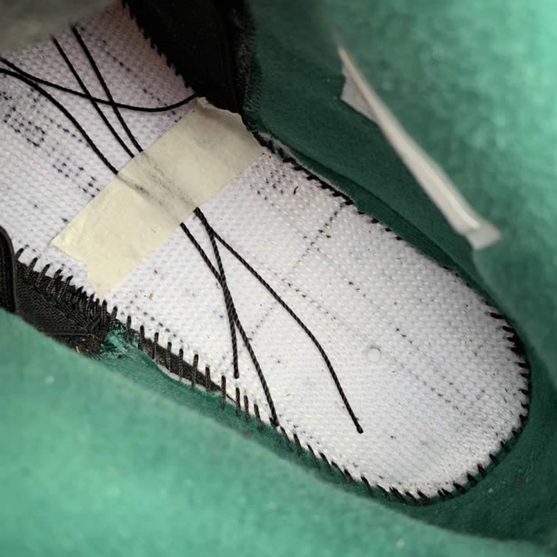 Air Jordan 4 NRG Colorways Gorge Green x Gucci-Inspired AJ4 Release AQ3816-063 Pics