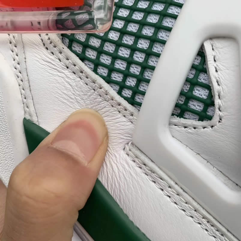 Air Jordan 4 Retro Nrg Do The Right Thing 2019 Gorge Green Aq3816 063 (10) - www.newkick.vip