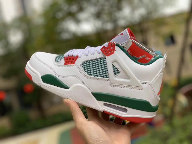 Air Jordan 4 Retro Nrg Do The Right Thing 2019 Gorge Green Aq3816 063 (12) - www.newkick.vip
