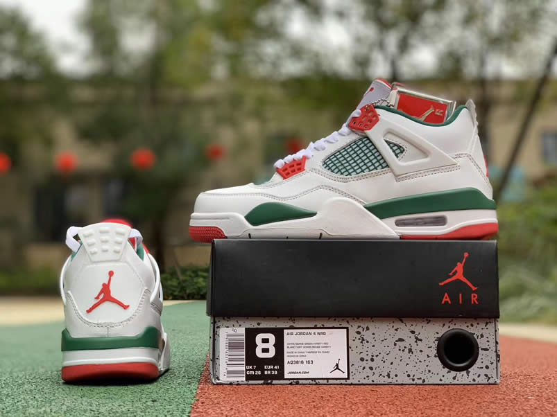 Air Jordan 4 Retro Nrg Do The Right Thing 2019 Gorge Green Aq3816 063 (13) - www.newkick.vip