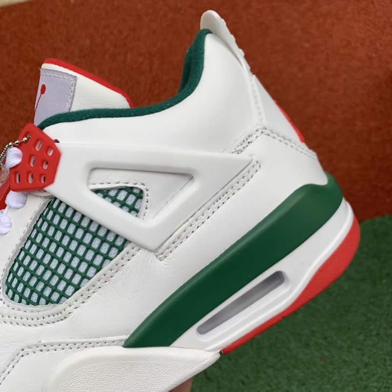 Air Jordan 4 Retro Nrg Do The Right Thing 2019 Gorge Green Aq3816 063 (6) - www.newkick.vip