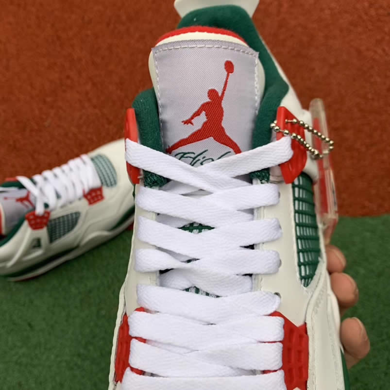 Air Jordan 4 Retro Nrg Do The Right Thing 2019 Gorge Green Aq3816 063 (8) - www.newkick.vip