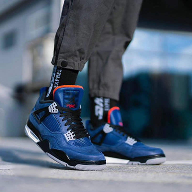 Air Jordan 4 Retro Wntr Royal Blue On Feet Release Date Cq9597 401 (2) - www.newkick.vip