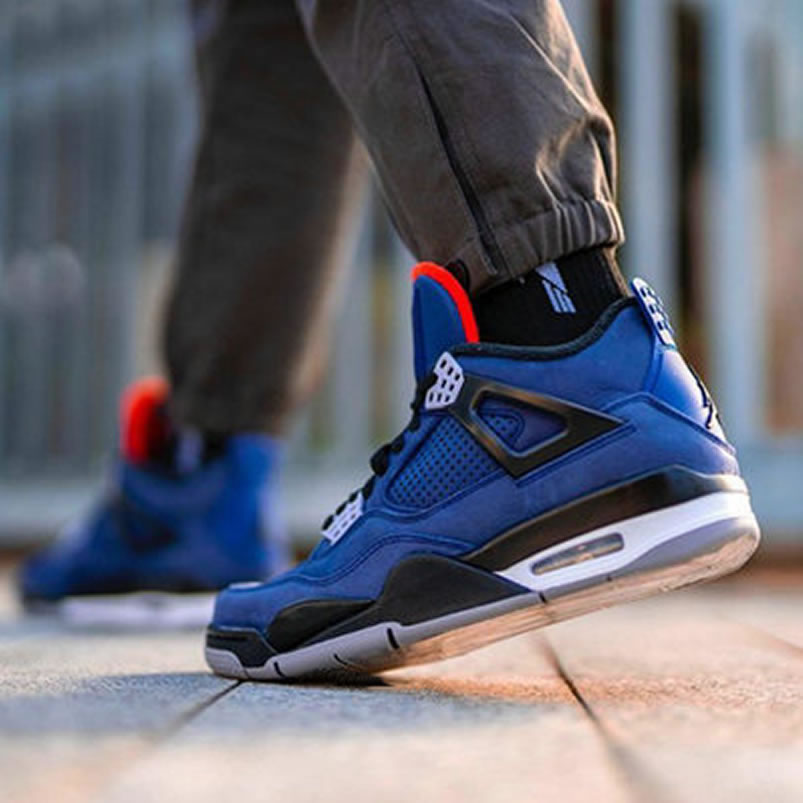 Air Jordan 4 Retro Wntr Royal Blue On Feet Release Date Cq9597 401 (3) - www.newkick.vip