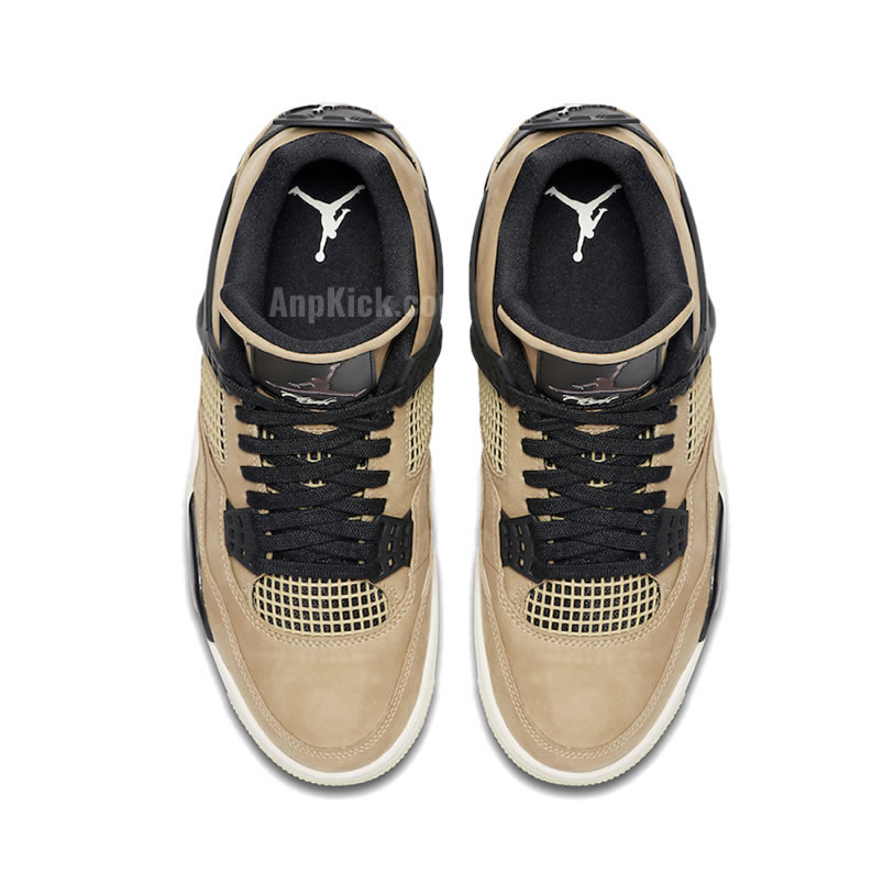 Air Jordan 4 Wmns Mushroom Womens Mens Aj4 Shoes Release Date Aq9129 200 (4) - www.newkick.vip
