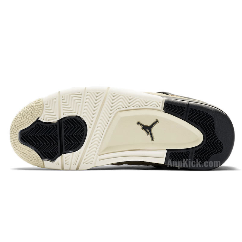 Air Jordan 4 Wmns Mushroom Womens Mens Aj4 Shoes Release Date Aq9129 200 (6) - www.newkick.vip