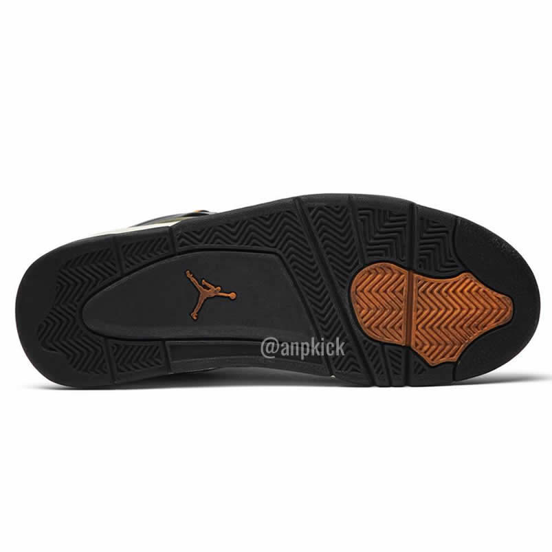 Undefeated Air Jordan 4 Retro Jordan Iv Undftd Deep Green Shoes Jbm351 M1 (6) - www.newkick.vip