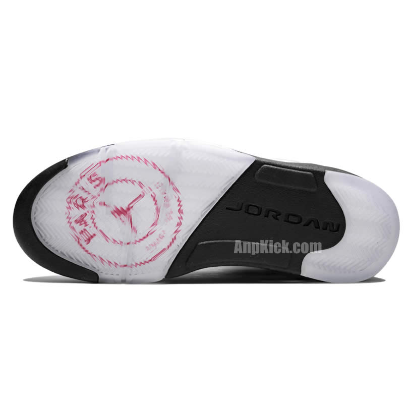 Air Jordan 5 Paris Saint Germain Friends Family Psg White Av9175 101 (5) - www.newkick.vip