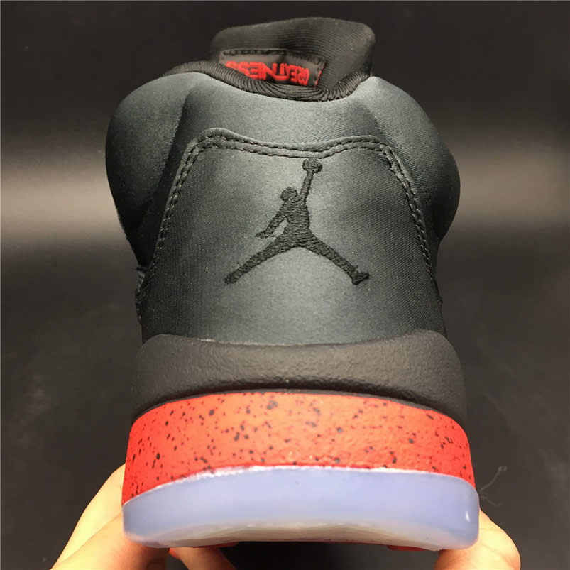 Air Jordan 5 Satin Bred Black University Red For Sale On Feet Outfit 136027 006 (7) - www.newkick.vip Air Jordan 5 Satin Bred Black University Red For Sale On Feet Outfit 136027 006 (7) - www.newkick.vip
