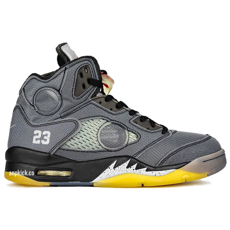 Off White Air Jordan 5 Black 2020 Release Date Ct8480 001 (2) - www.newkick.vip