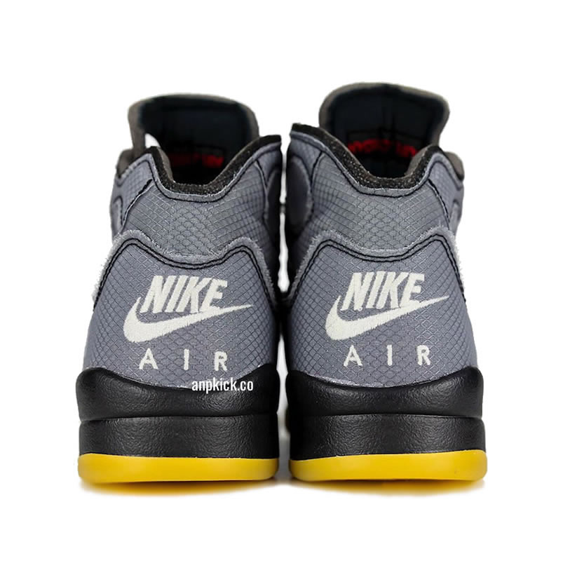 Off White Air Jordan 5 Black 2020 Release Date Ct8480 001 (5) - www.newkick.vip