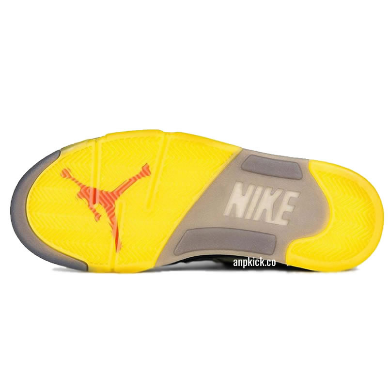 Off White Air Jordan 5 Black 2020 Release Date Ct8480 001 (6) - www.newkick.vip