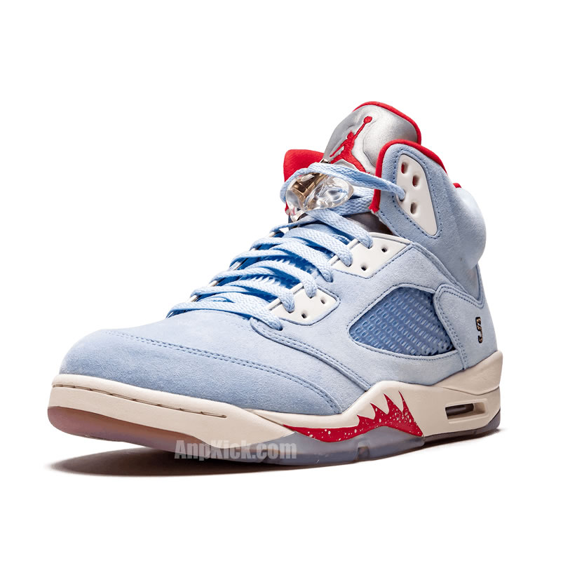 Trophy Room Air Jordan 5 Retro Jsp Ice Blue University Red Ci1899 400 (4) - www.newkick.vip Trophy Room Air Jordan 5 Retro Jsp Ice Blue University Red Ci1899 400 (4) - www.newkick.vip