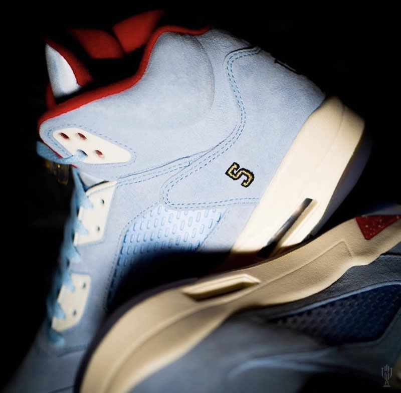 Trophy Room Air Jordan 5 Retro Jsp Ice Blue University Red Ci1899 400 (7) - www.newkick.vip