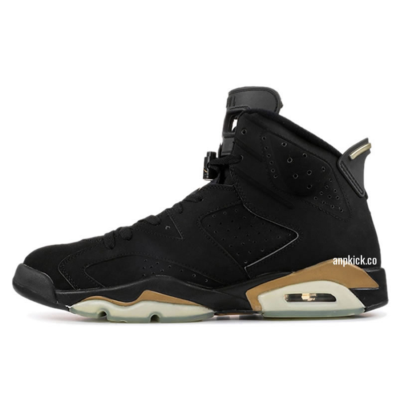 Air Jordan 6 Retro Dmp 2020 Black Gold Release Date Ct4954 007 (1) - www.newkick.vip