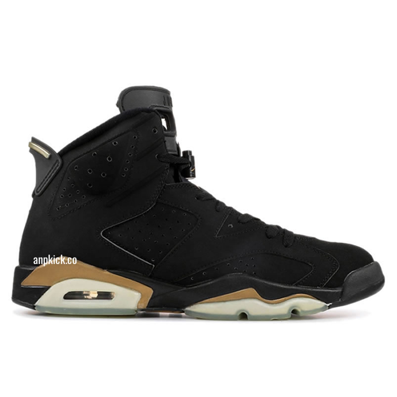 Air Jordan 6 Retro Dmp 2020 Black Gold Release Date Ct4954 007 (2) - www.newkick.vip