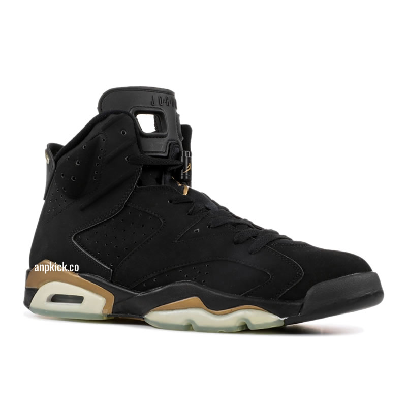 Air Jordan 6 Retro Dmp 2020 Black Gold Release Date Ct4954 007 (3) - www.newkick.vip